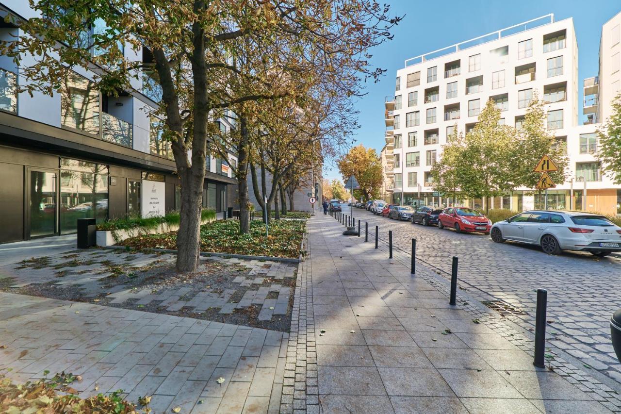 Studio Ksiecia Witolda 32 By Noclegi Renters Wroclaw Ngoại thất bức ảnh
