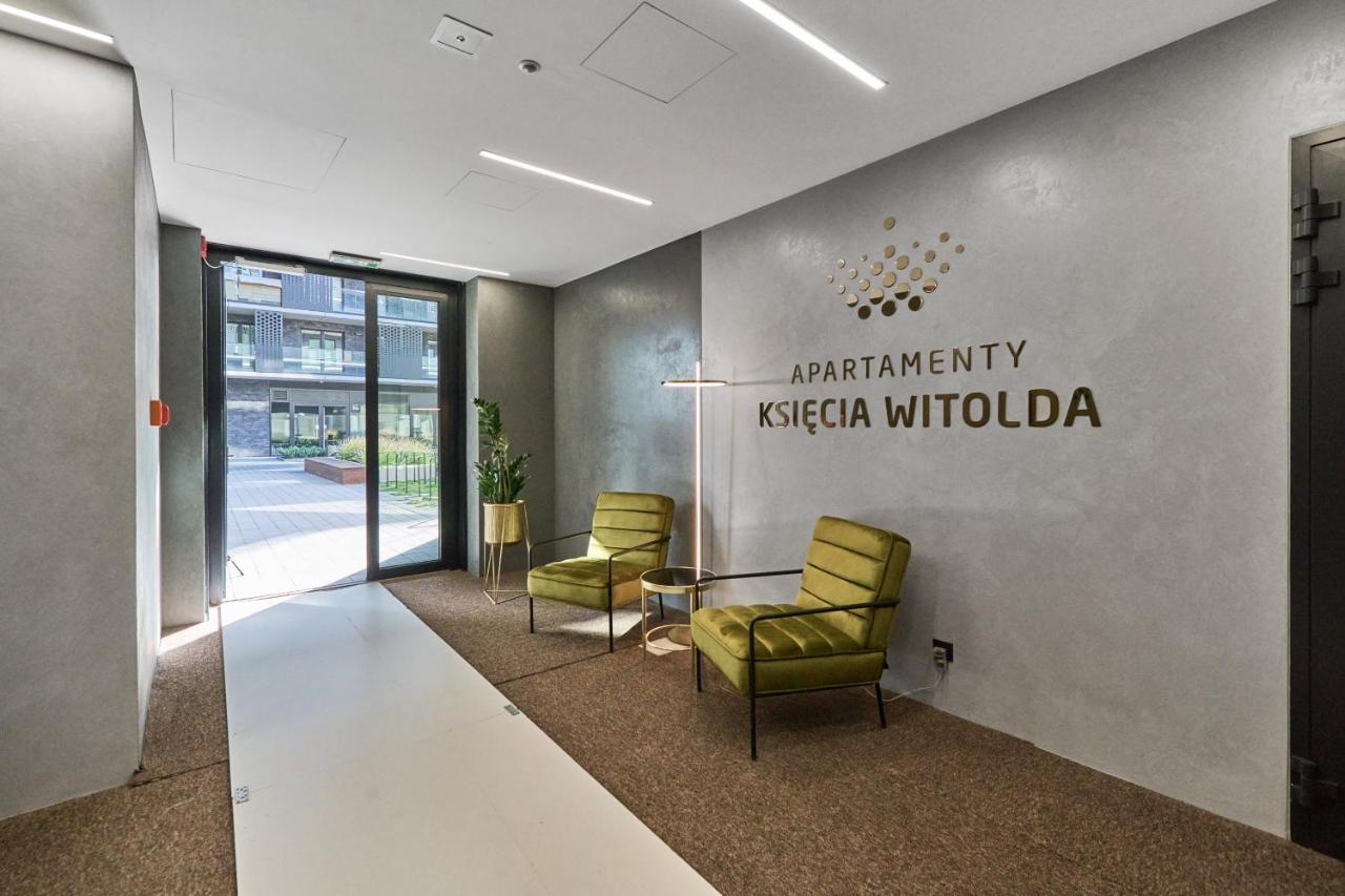 Studio Ksiecia Witolda 32 By Noclegi Renters Wroclaw Ngoại thất bức ảnh