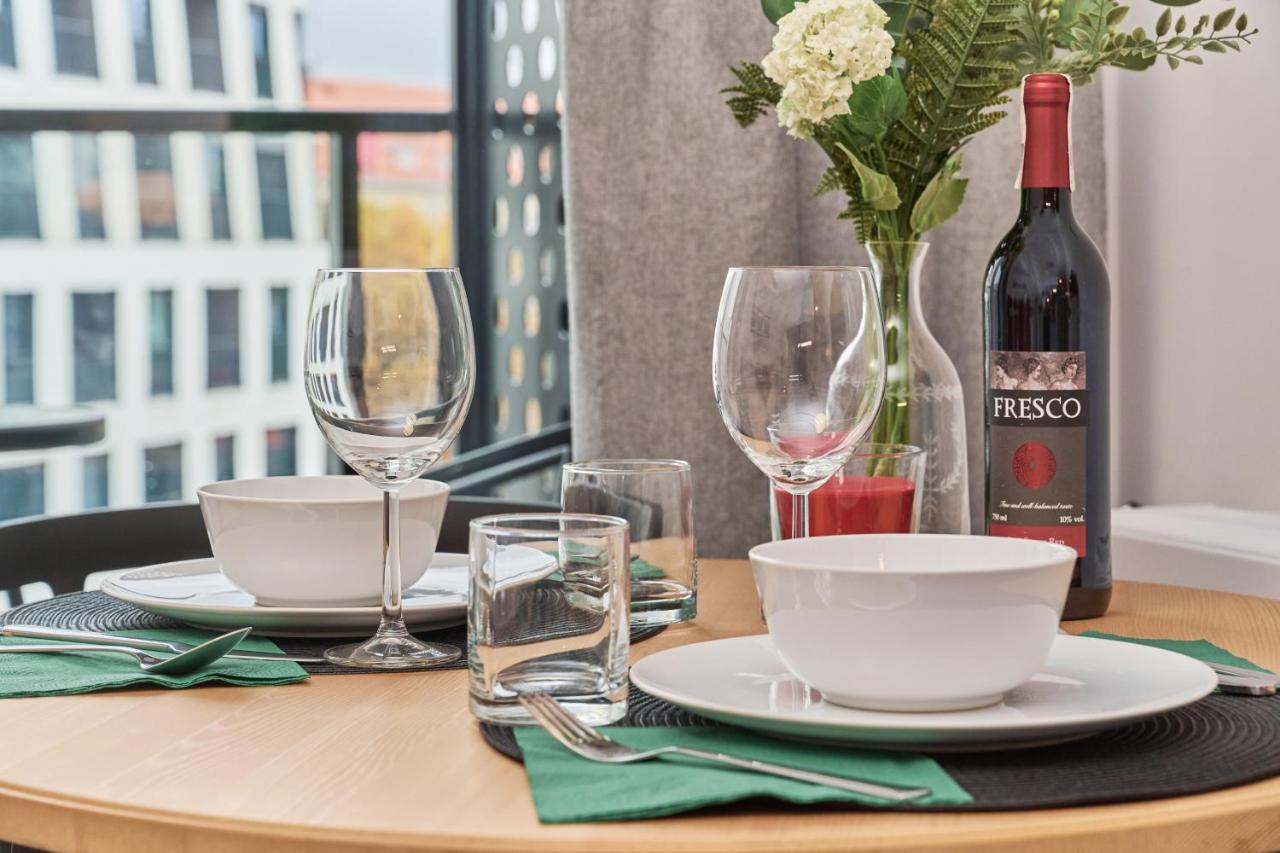 Studio Ksiecia Witolda 32 By Noclegi Renters Wroclaw Ngoại thất bức ảnh