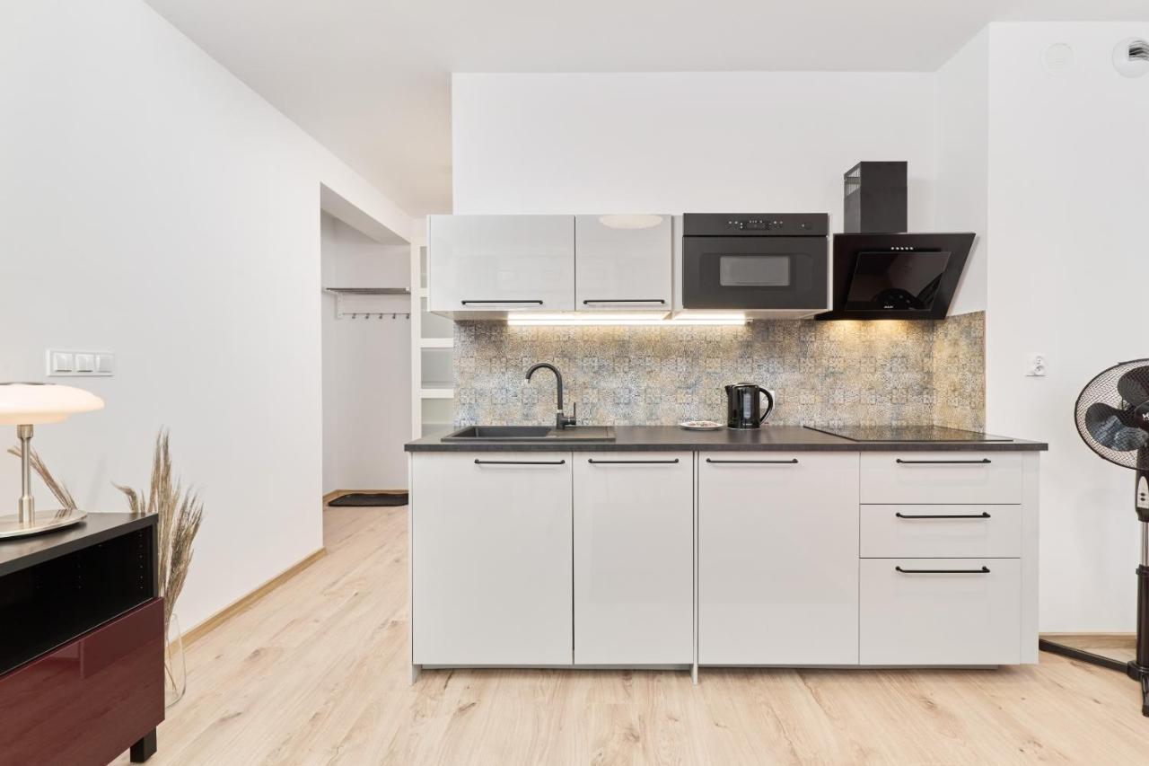 Studio Ksiecia Witolda 32 By Noclegi Renters Wroclaw Ngoại thất bức ảnh
