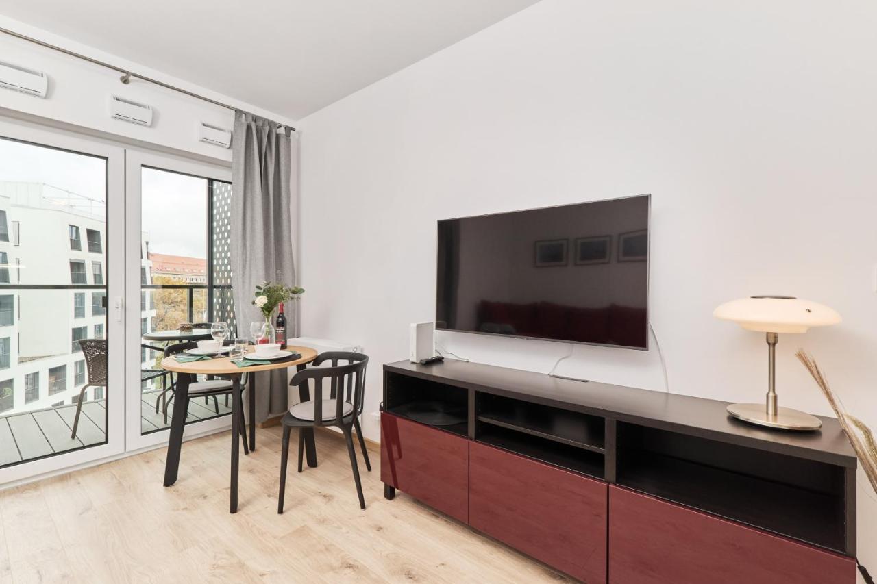 Studio Ksiecia Witolda 32 By Noclegi Renters Wroclaw Ngoại thất bức ảnh