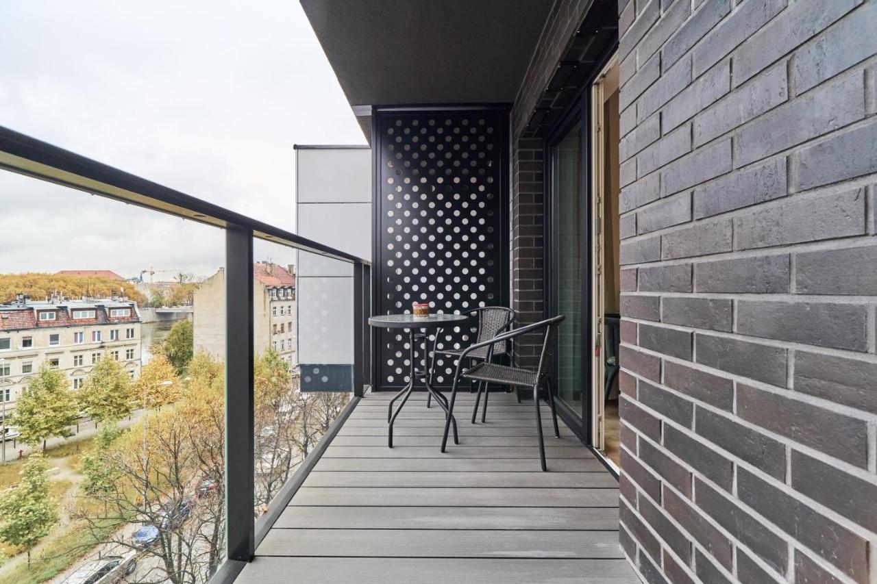 Studio Ksiecia Witolda 32 By Noclegi Renters Wroclaw Ngoại thất bức ảnh