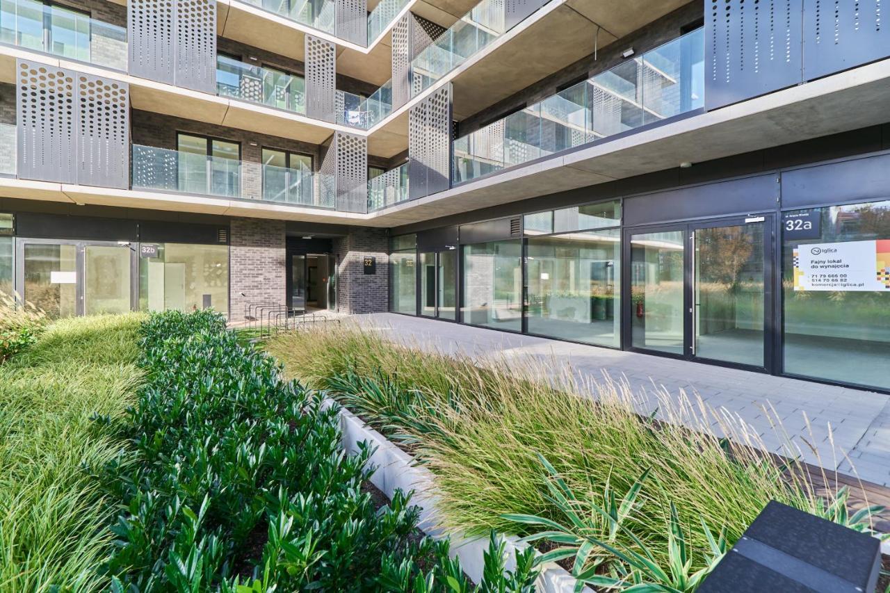 Studio Ksiecia Witolda 32 By Noclegi Renters Wroclaw Ngoại thất bức ảnh