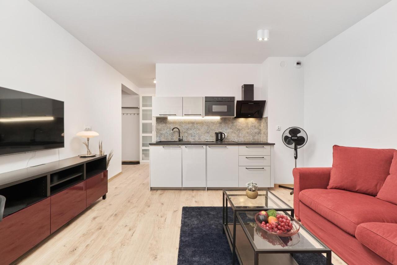 Studio Ksiecia Witolda 32 By Noclegi Renters Wroclaw Ngoại thất bức ảnh