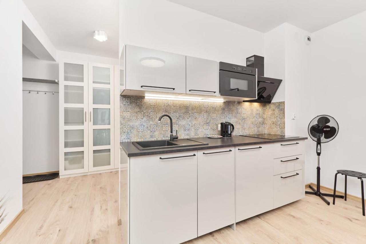 Studio Ksiecia Witolda 32 By Noclegi Renters Wroclaw Ngoại thất bức ảnh