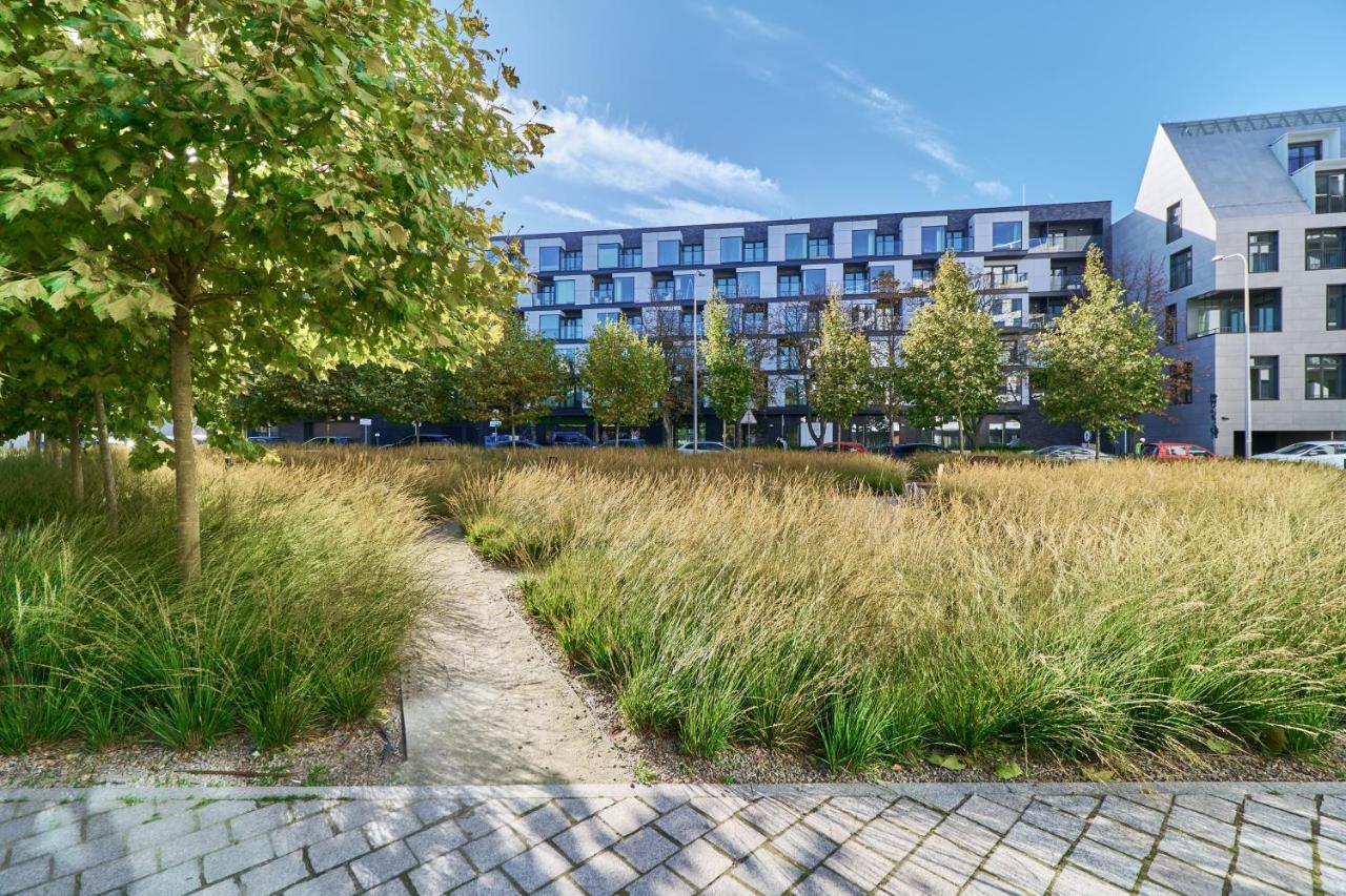 Studio Ksiecia Witolda 32 By Noclegi Renters Wroclaw Ngoại thất bức ảnh