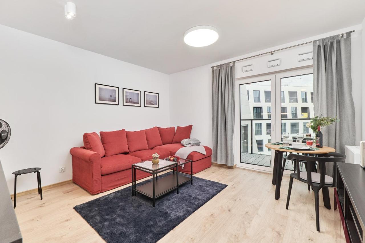 Studio Ksiecia Witolda 32 By Noclegi Renters Wroclaw Ngoại thất bức ảnh